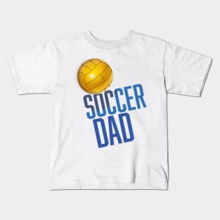 Soccer Dad Kids T-Shirt